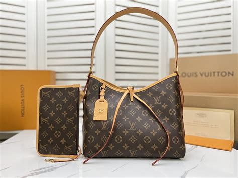 carryall cargo pm lv|carryall pm monogram handbags.